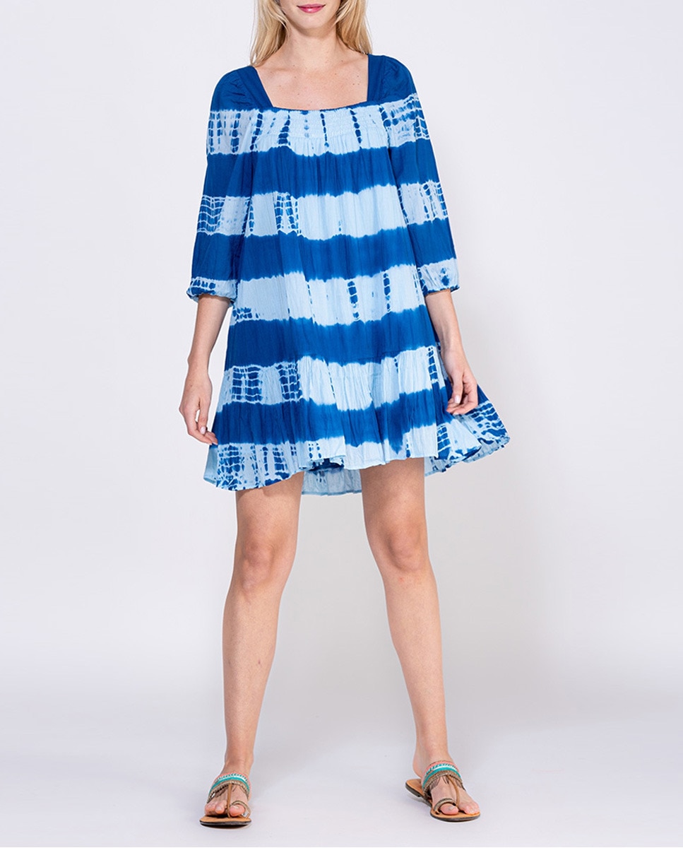 Vestido tye dye — oferta en Primeriti
