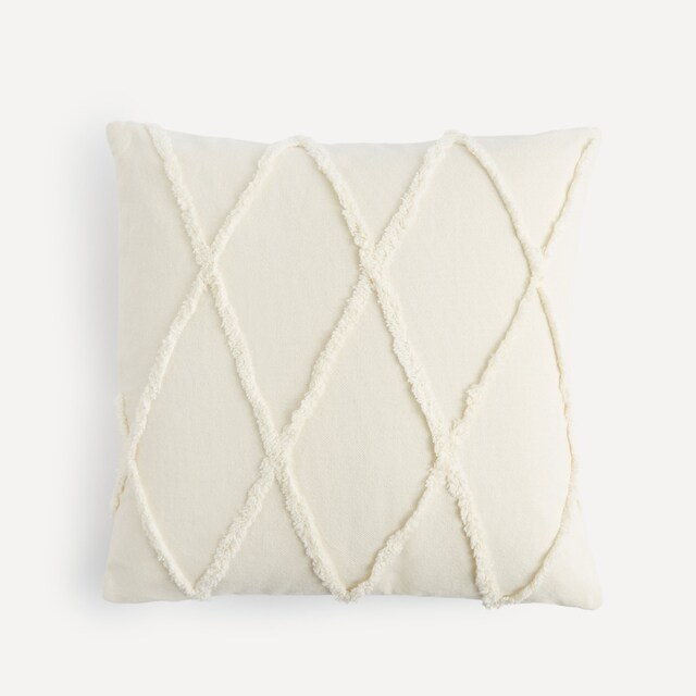 Imagen 0 de Funda de cojín Rombos Basics El Corte Inglés