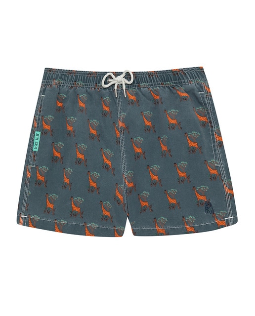 Imagen 0 de Bañador bermuda estamado de niño