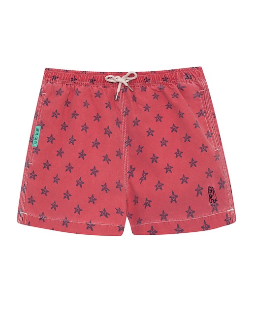 Imagen 0 de Bañador bermuda estamado de niño