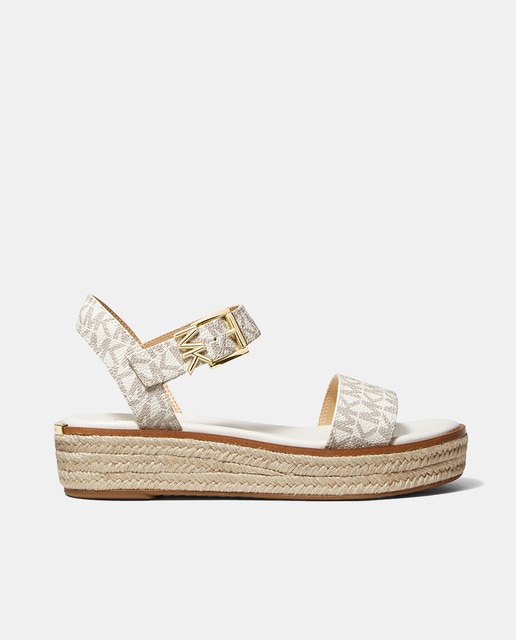 Imagen 0 de Alpargatas plataforma Richie de mujer