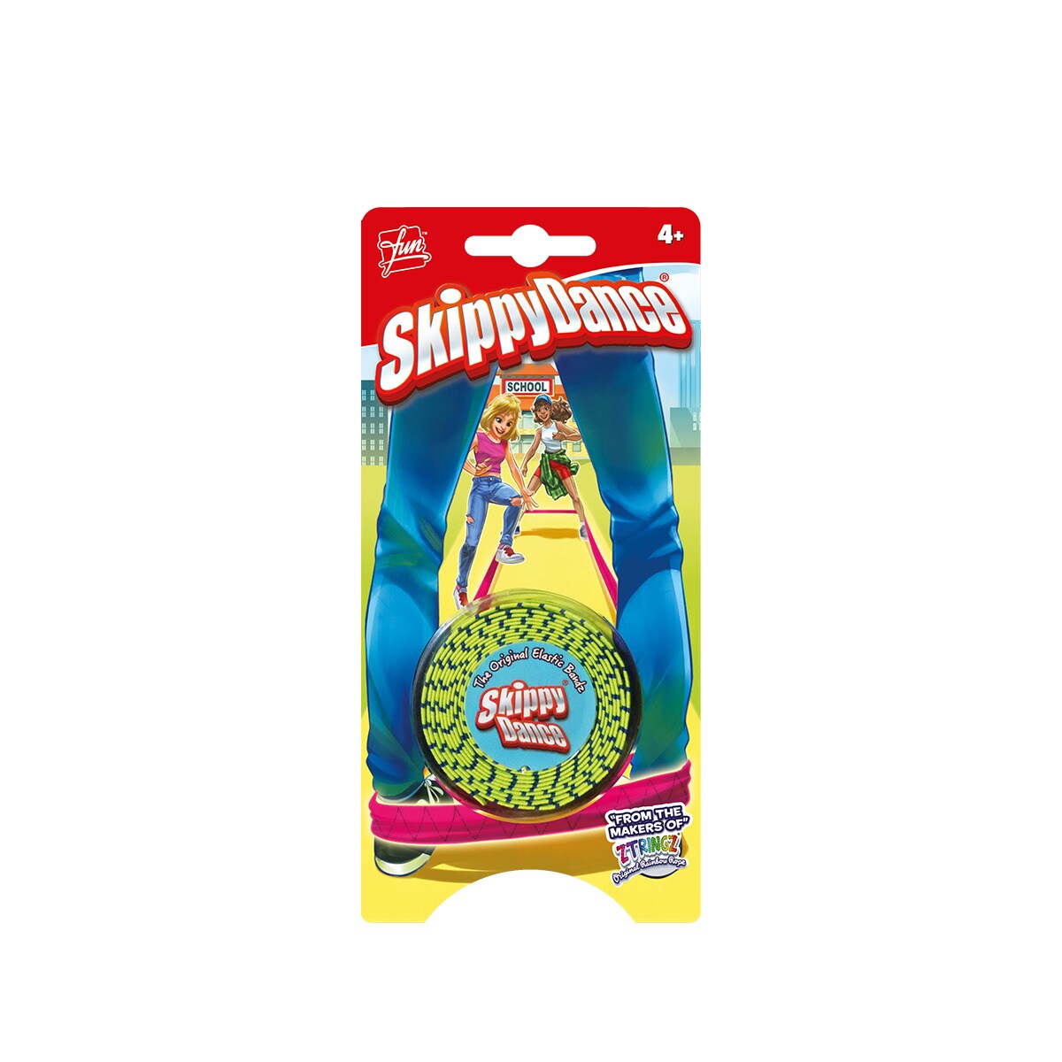 Goliath - Skippy Dance, Multicolore, Gioco Da Tavolo, 32175.048