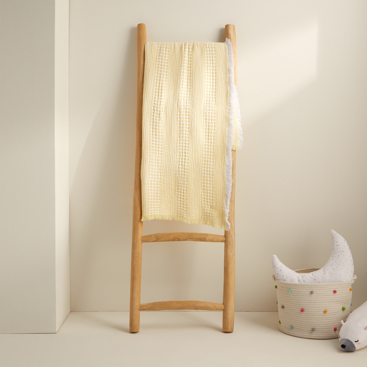 Couverture décorative Groc