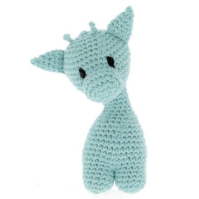 Imagem 0 de Kit DIY Crochet Giraffe - Ziggy