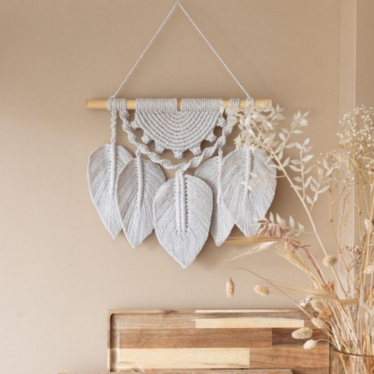 Kit Macramé Wallhanger Faros 4
