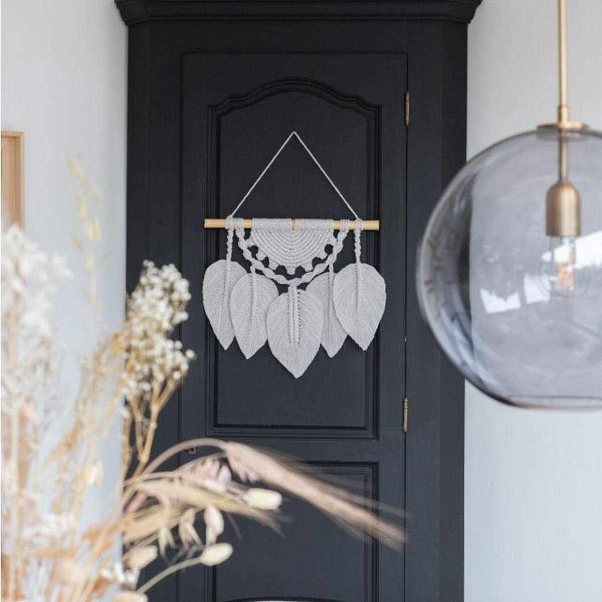 Kit Macramé Wallhanger Faros 3