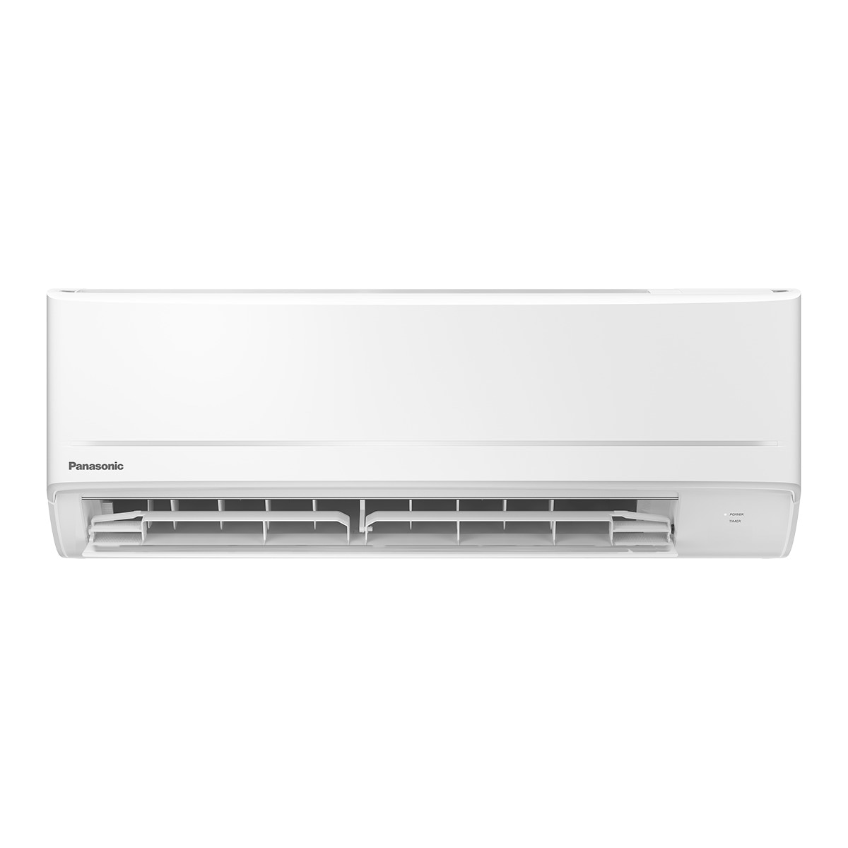 Aire acondicionado Split 1x1 Panasonic Inverter con 2.150 frig/h y 2.710 kcal/h - KIT-BZ25-ZKE Blanco-2