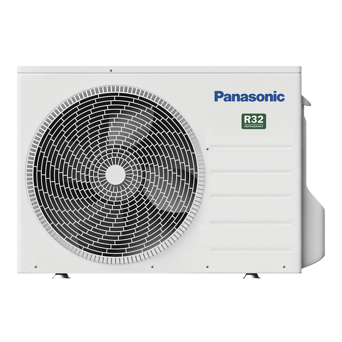 Aire acondicionado Split 1x1 Panasonic Inverter con 4.300 frig/h y 4.643 kcal/h - KIT-BZ50-ZKE Blanco-4