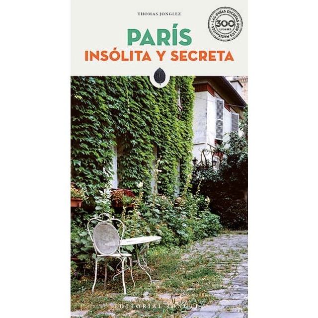 Imagen 0 de Paris insólita y secreta