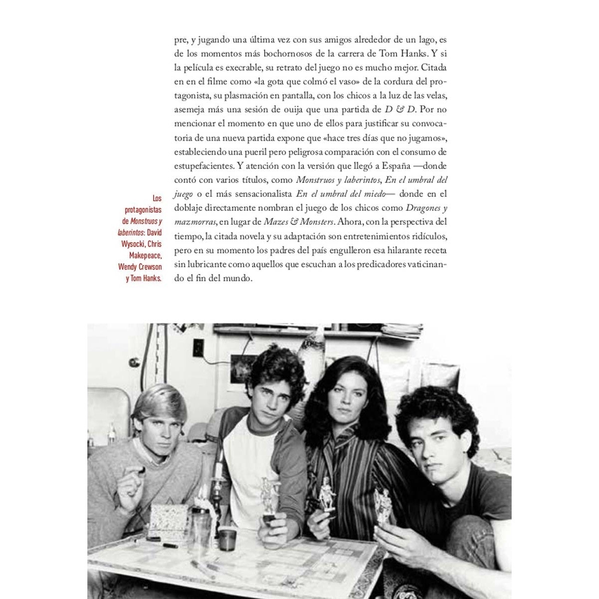 Dragones y mazmorras.Su historia 2