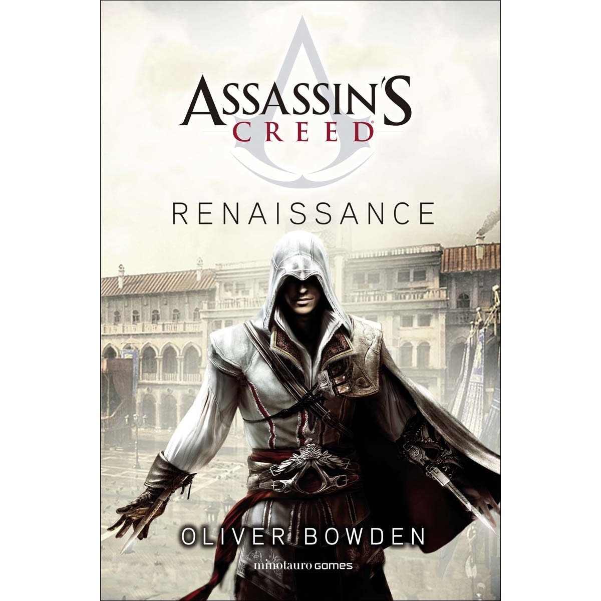 Assassin's Creed. Renaissance (Capa mole com abas) 1