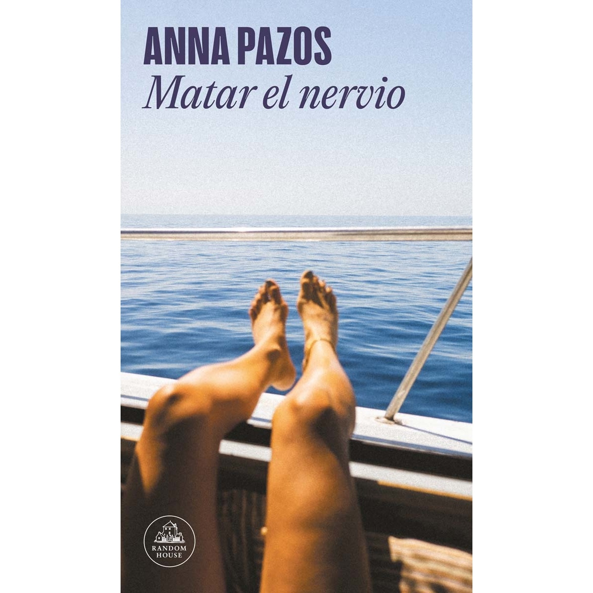 Imagem 0 de Matar el nervio (Capa mole)