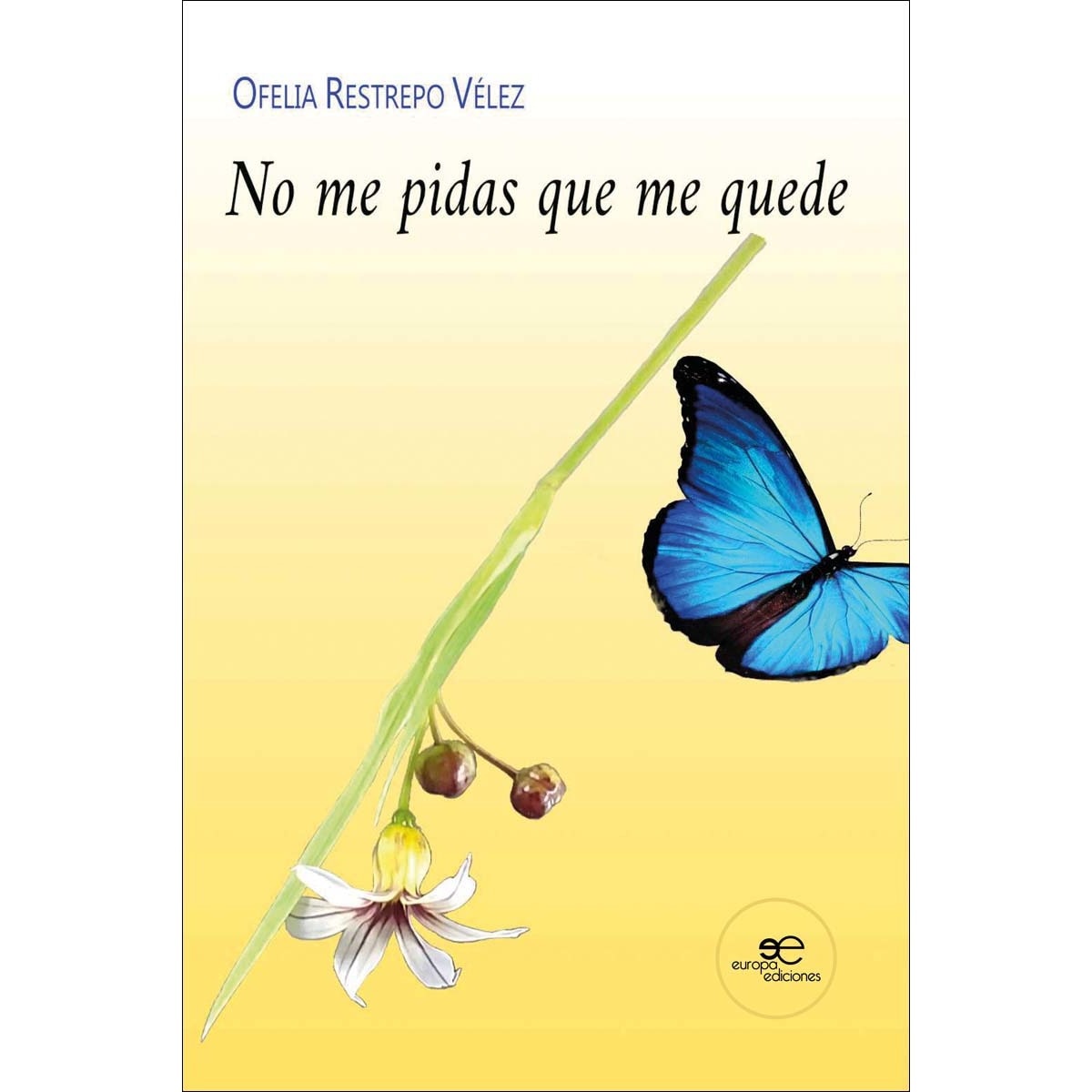 NO ME PIDAS QUE ME QUEDE 1