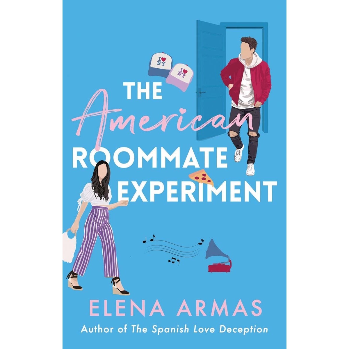 The american roommate experiment 1