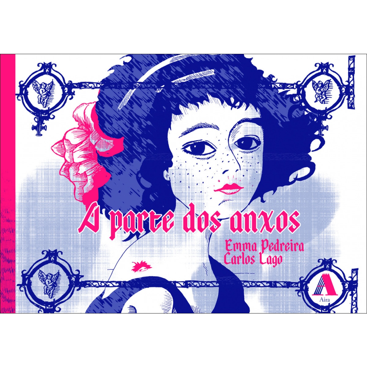 A parte dos anxos (Capa dura) 1
