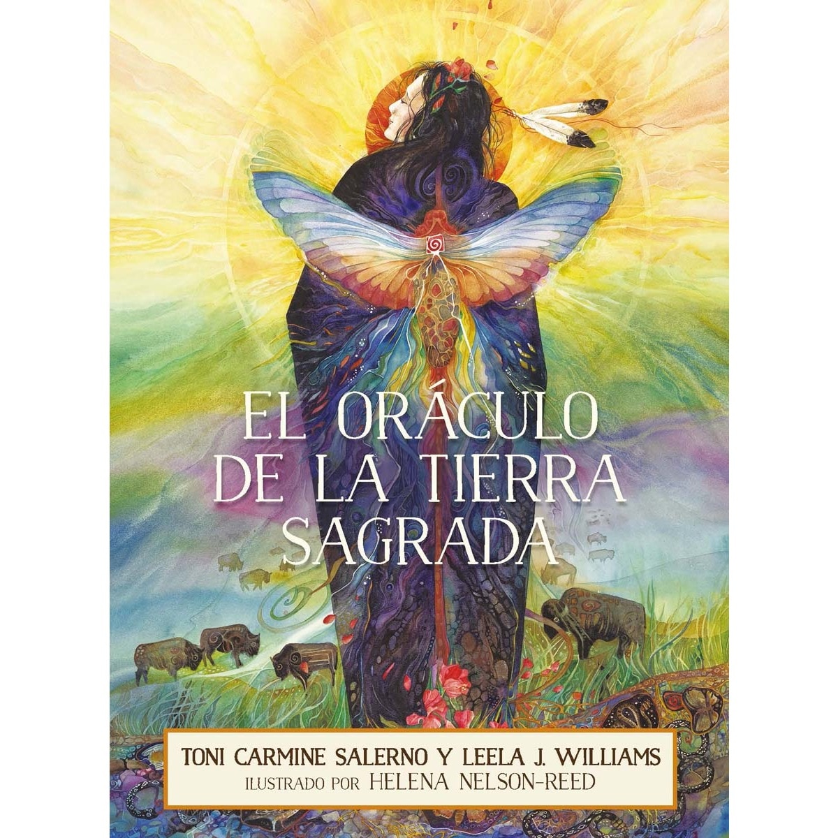 Imagem 0 de El oraculo del destino sagrado