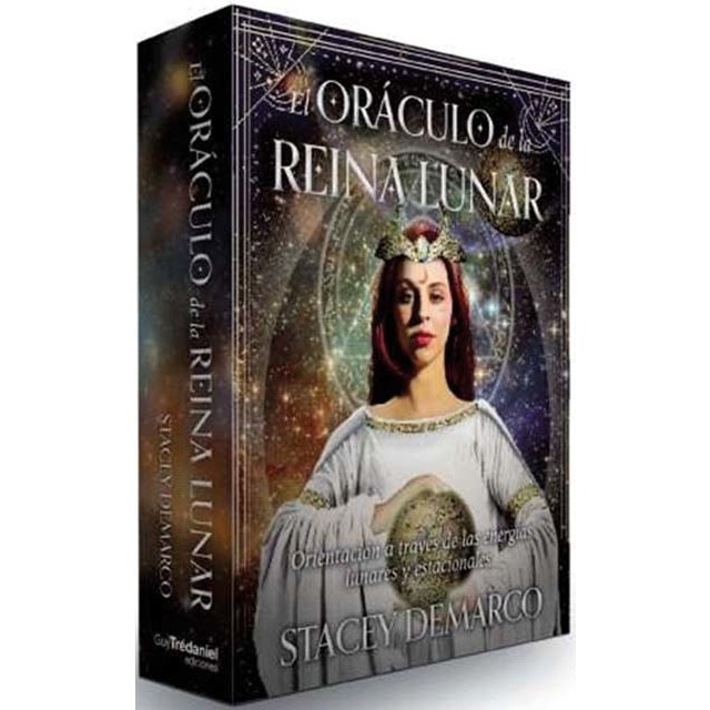 El oráculo de la reina lunar 1