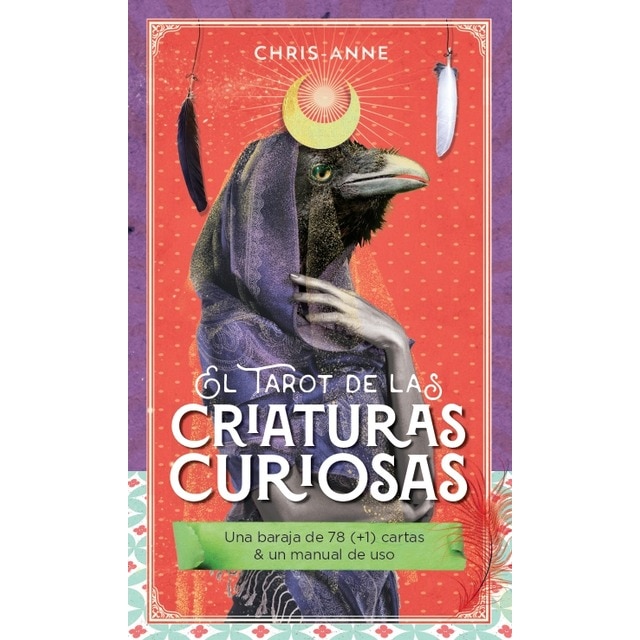 El tarot de las criaturas curiosas 1