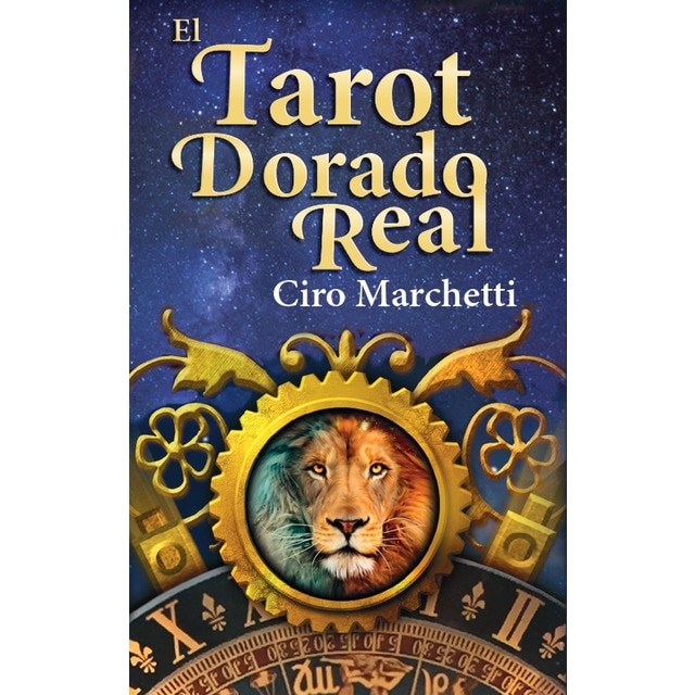 Imagem 0 de El tarot dorado real