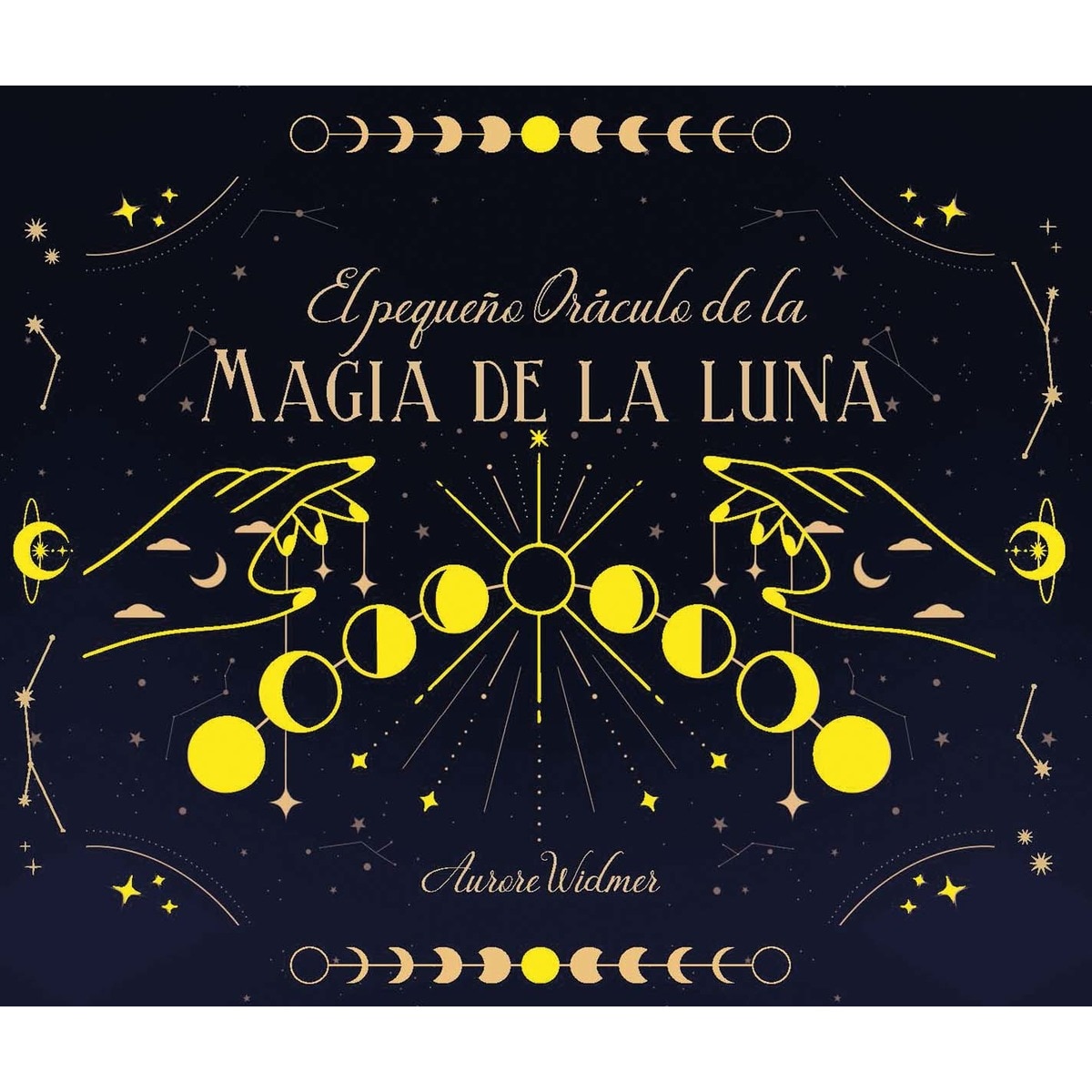 El pequeño oráculo de la magia de la luna 1