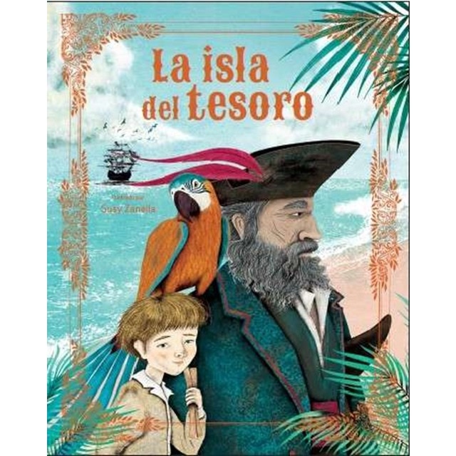 Imagem 0 de La Isla Del Tesoro (Capa dura)