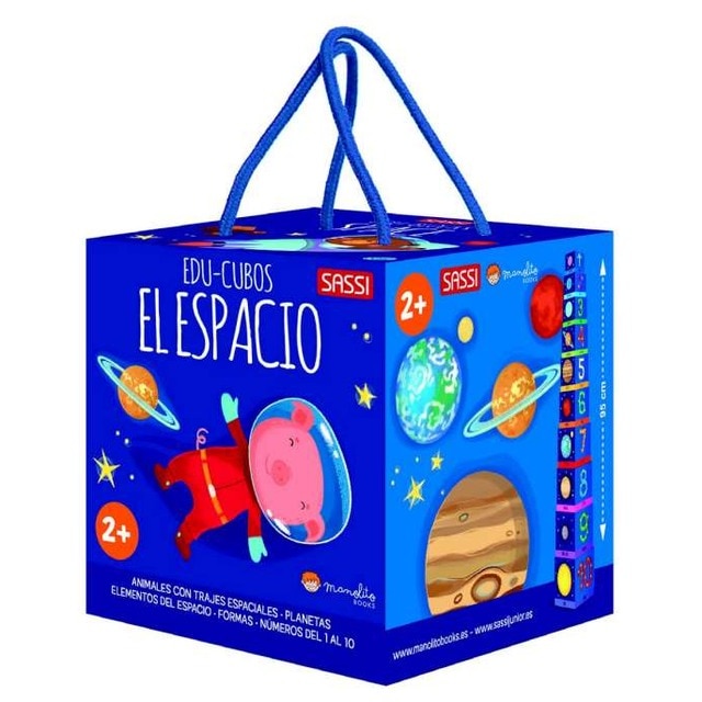 Imagem 0 de El Espacio (Capa dura)