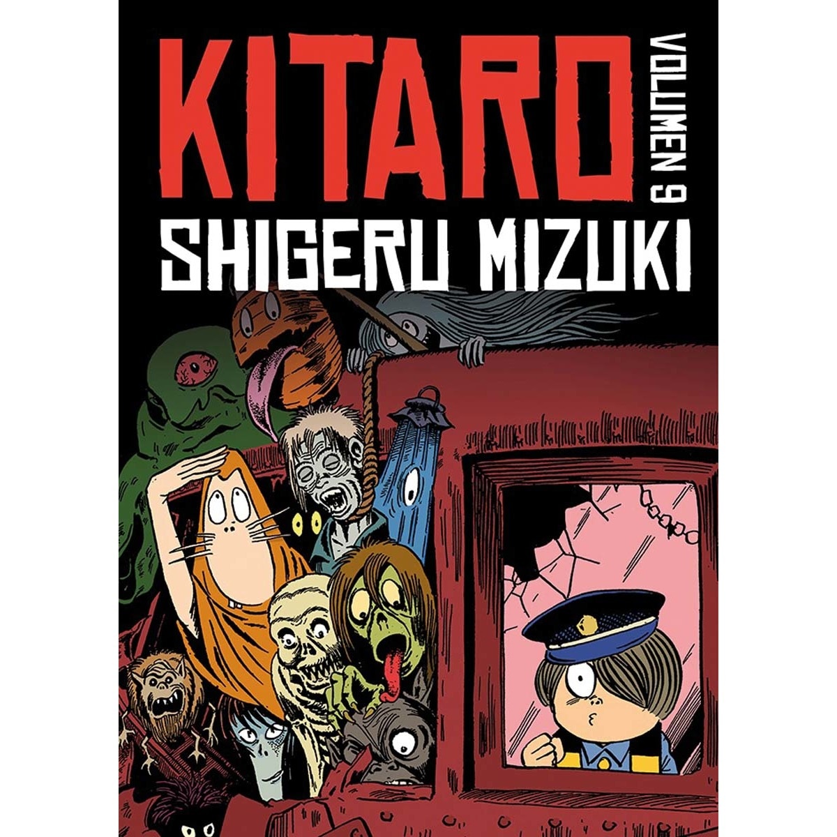 Imagem 0 de Kitaro 9 (Capa mole com abas)