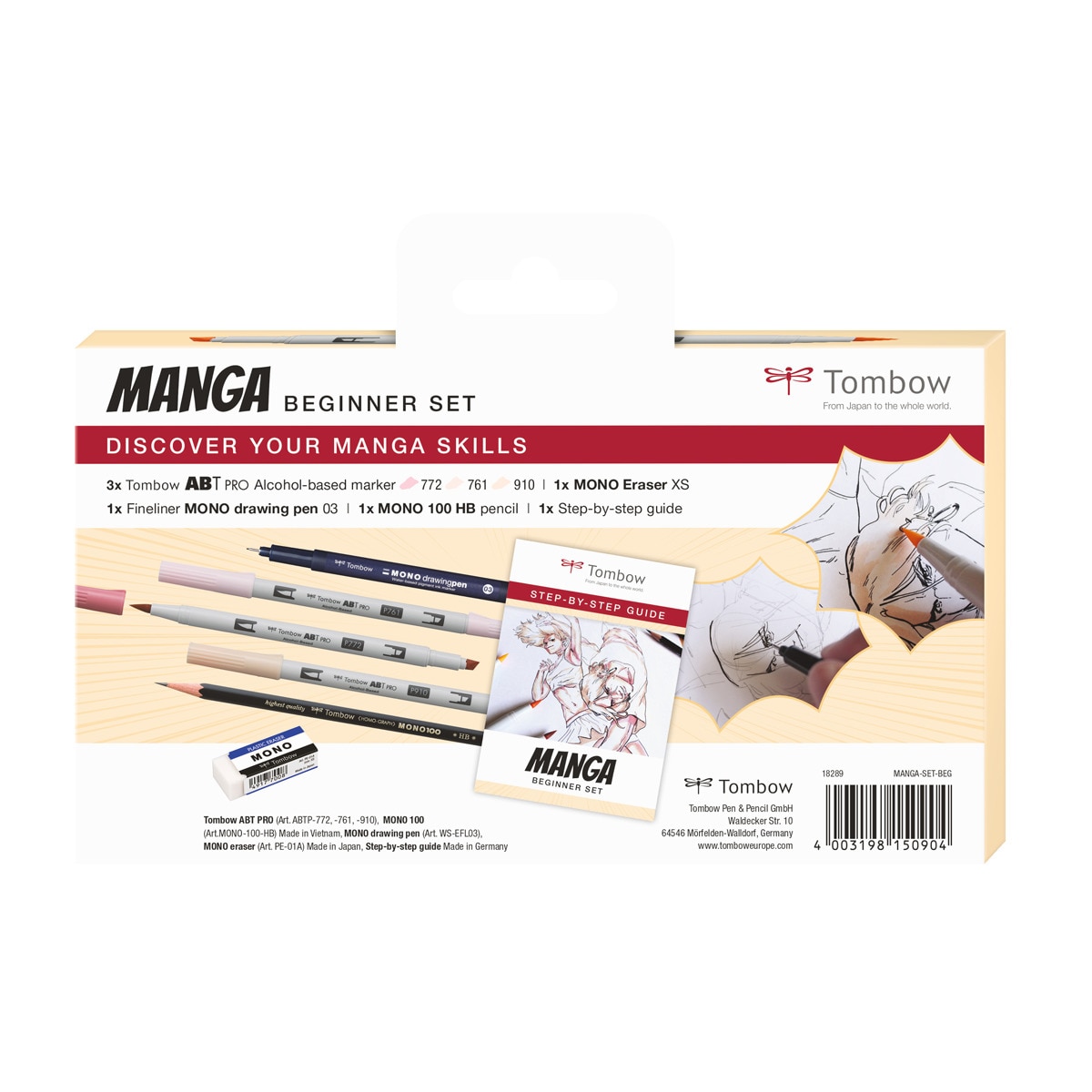 Conjunto Gama Principiante Yutaro Kobayashi - multicor Multicolor-2