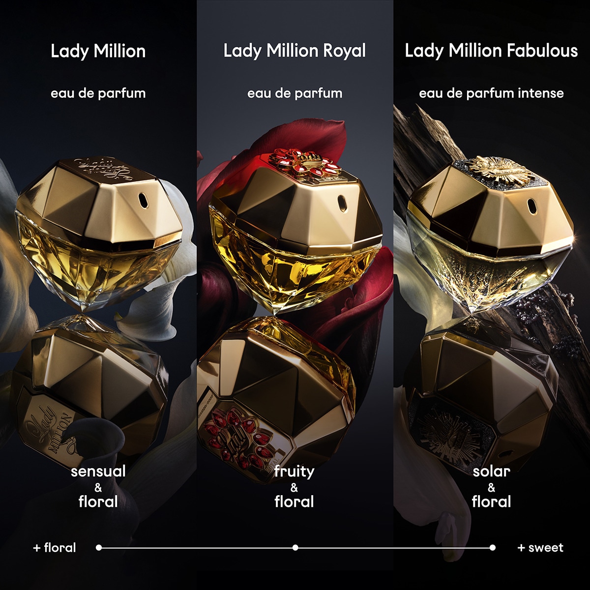 Lady Million Royal Eau de Parfum - 80 ml 4