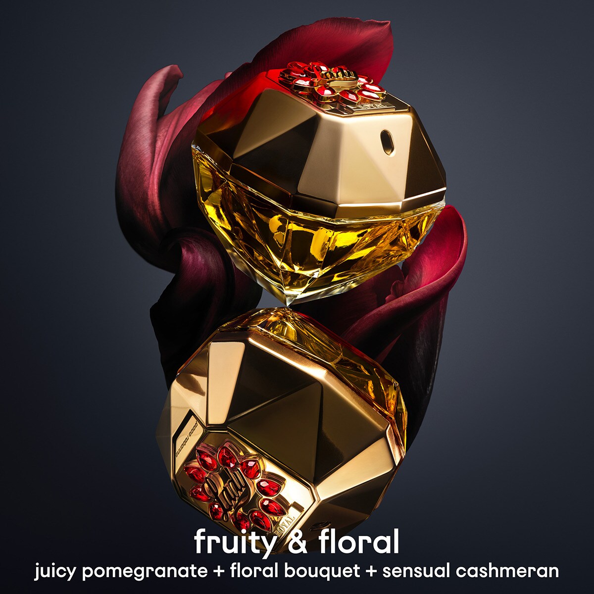 Lady Million Royal Eau de Parfum - 80 ml 3
