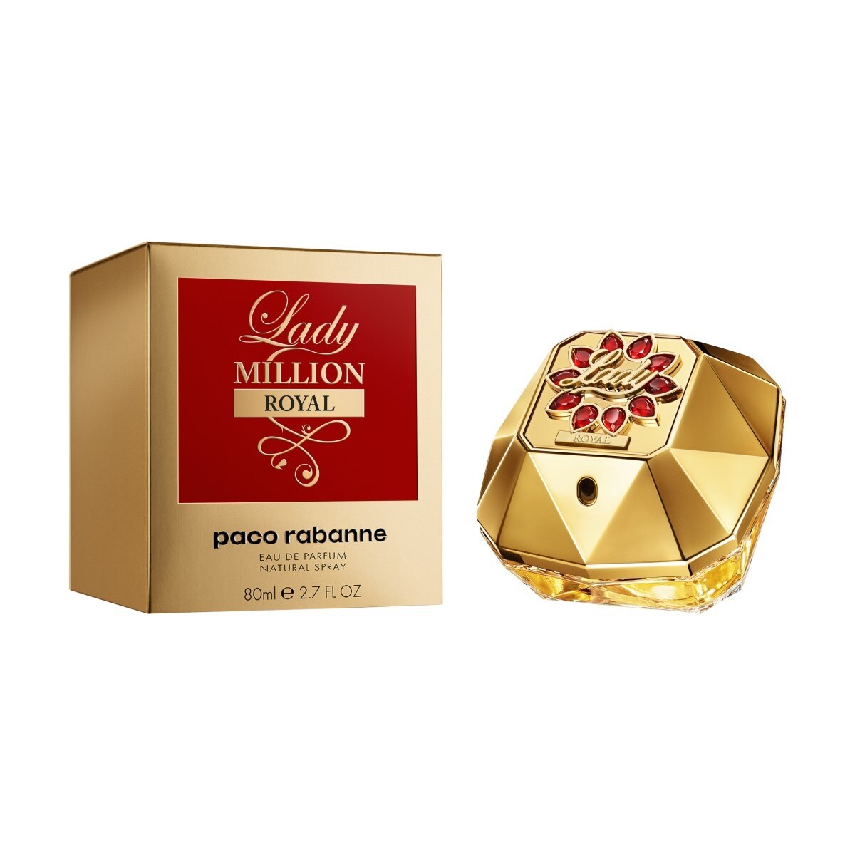 Lady Million Royal Eau de Parfum - 80 ml 2
