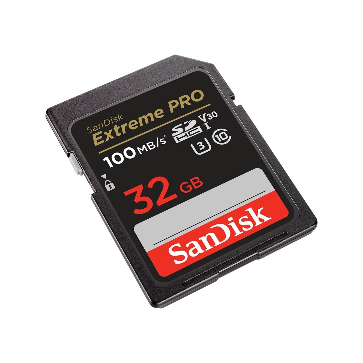 Cartão de Memória SDHC 100MB/s - 32GB 2
