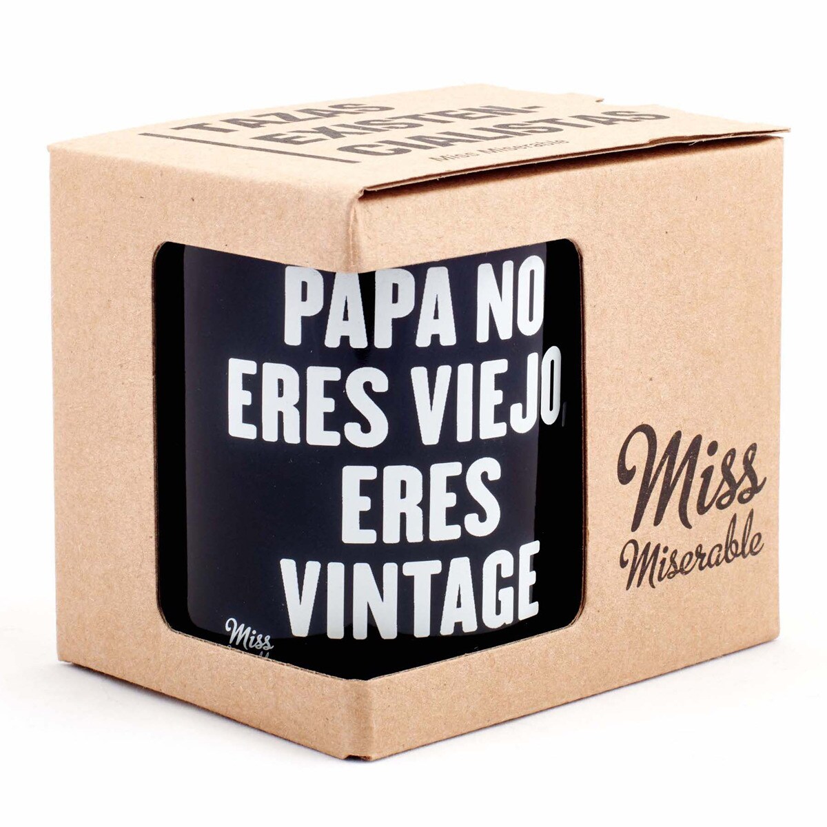 Chávena Papá Vintage 6