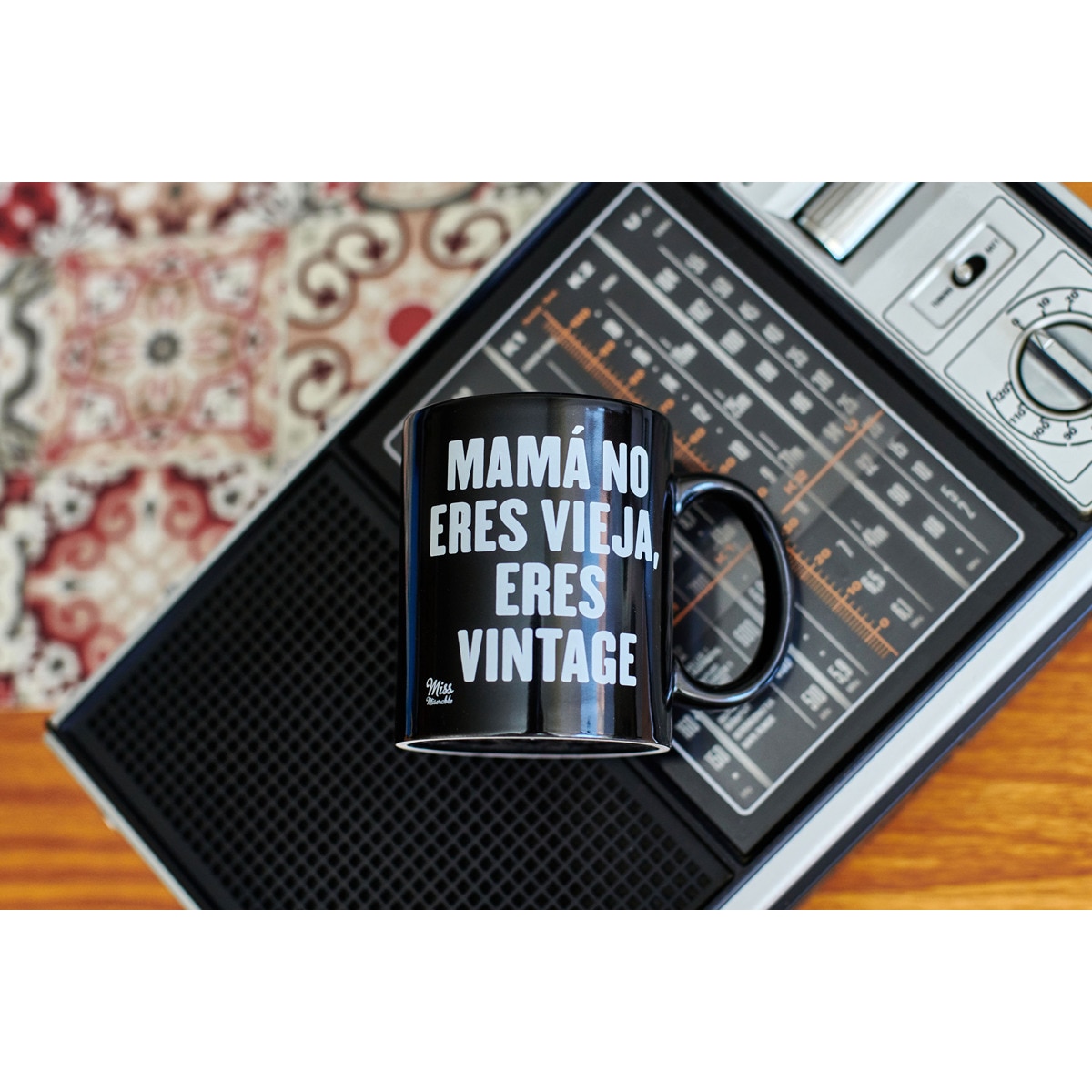 Chávena mamá vintage 4