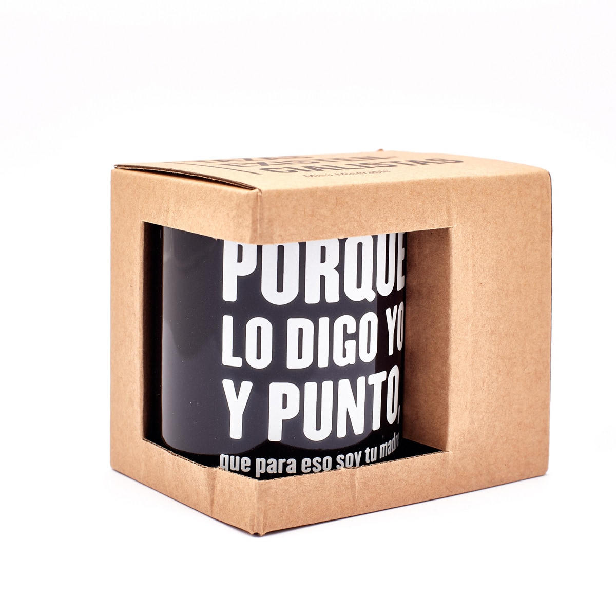 Taza Miss Miserable porque lo digo yo 8