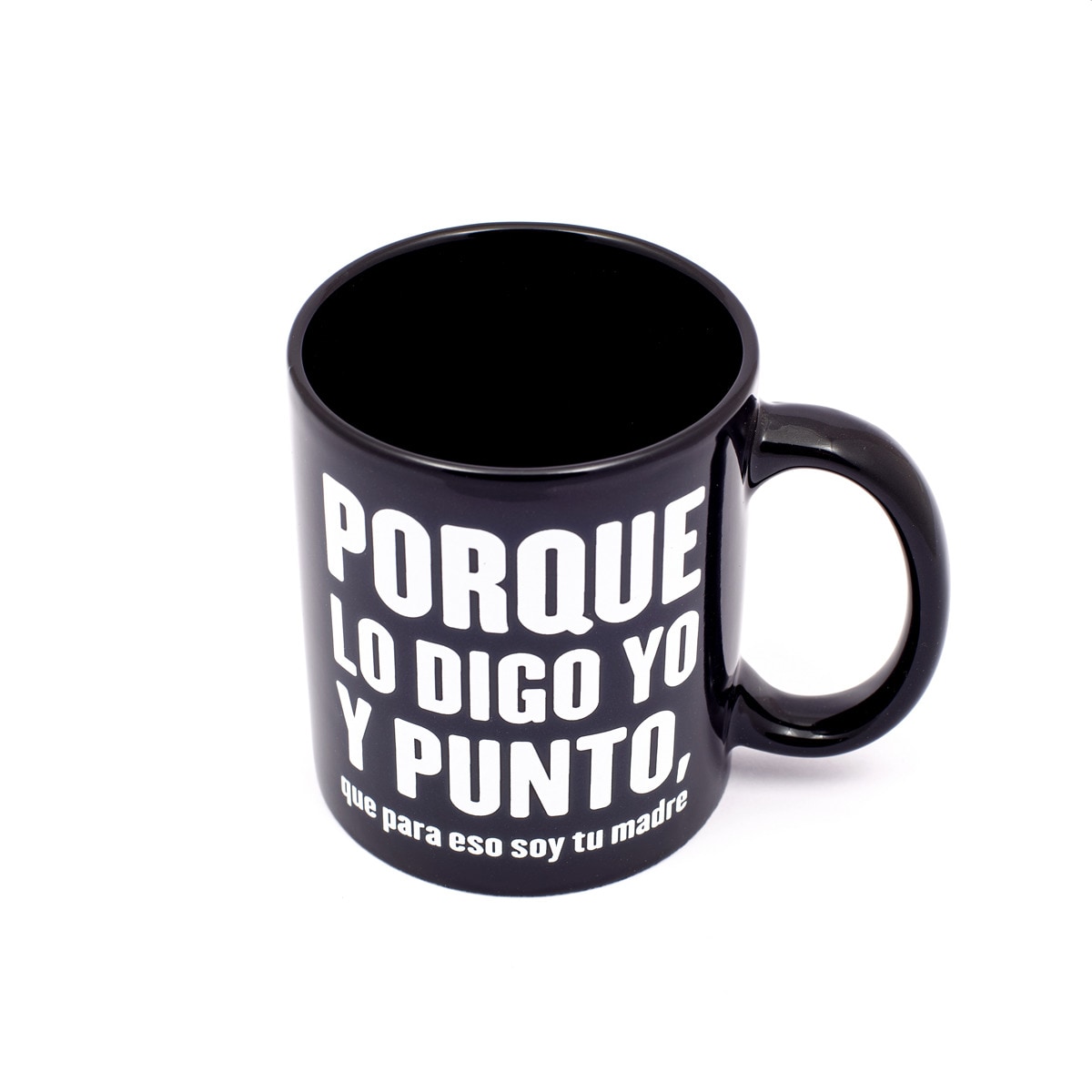 Taza Miss Miserable porque lo digo yo 3