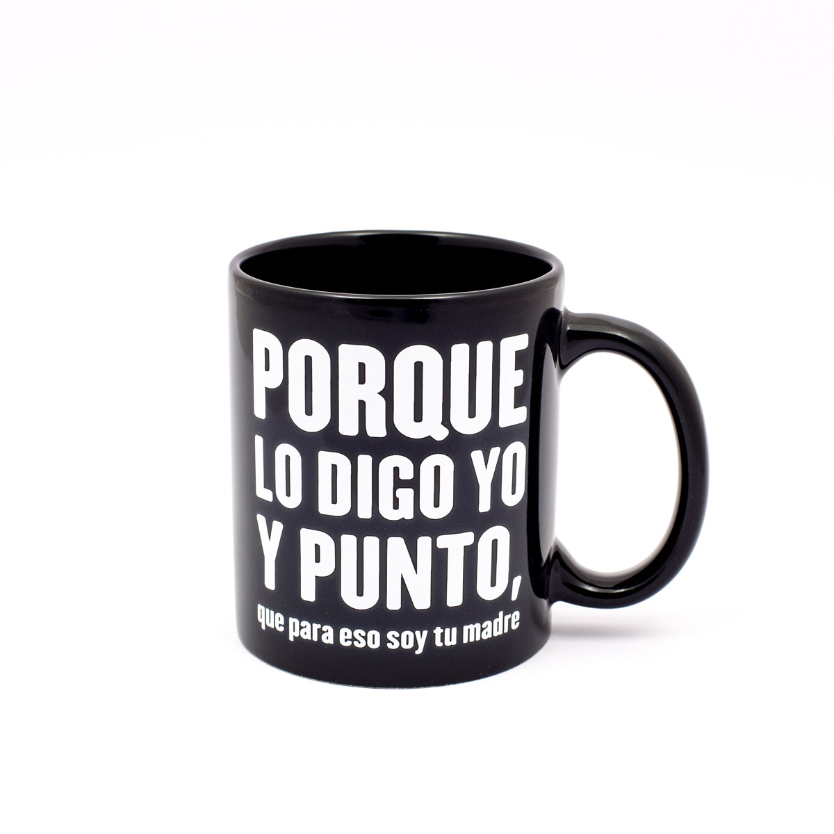 Taza Miss Miserable porque lo digo yo 2