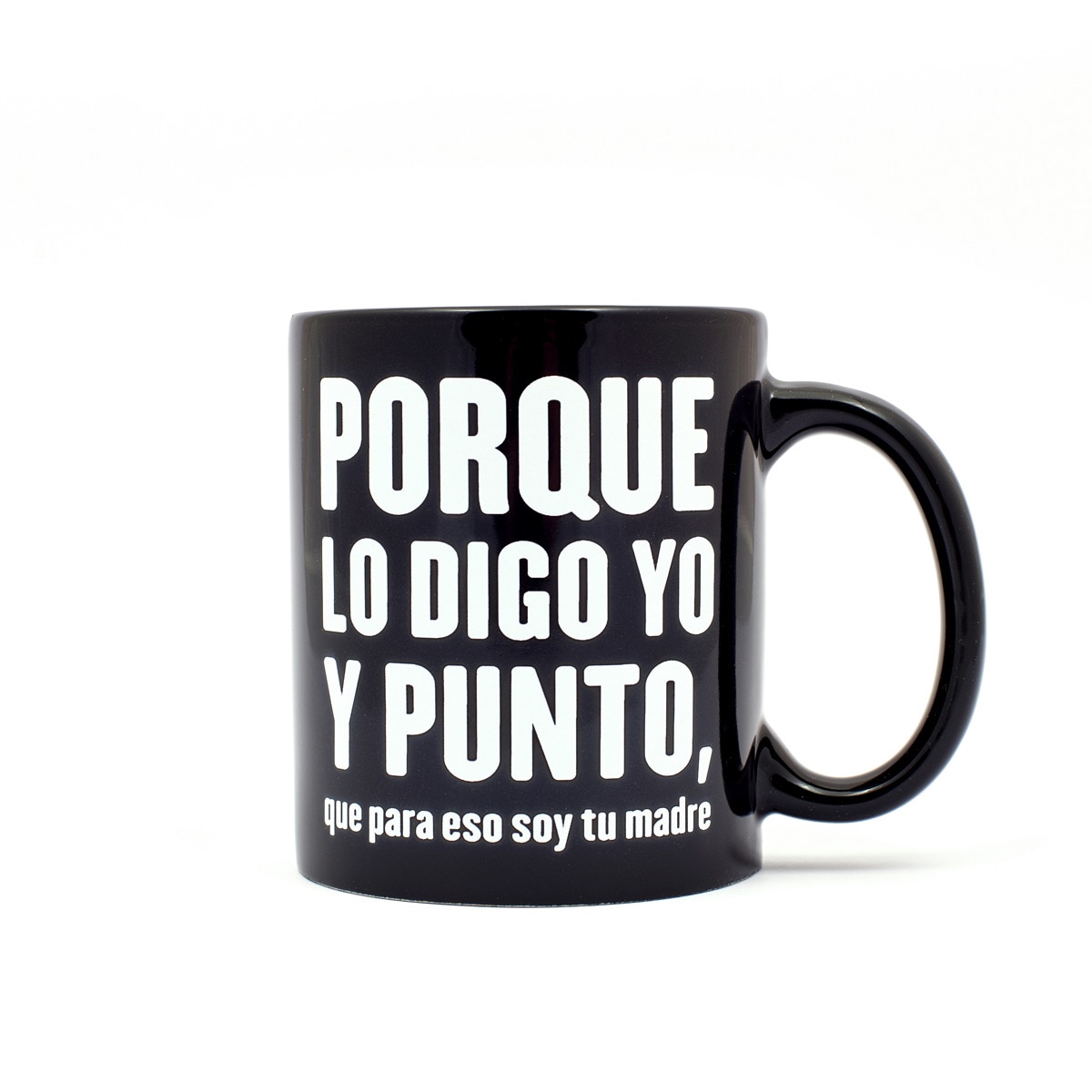 Taza Miss Miserable porque lo digo yo 1
