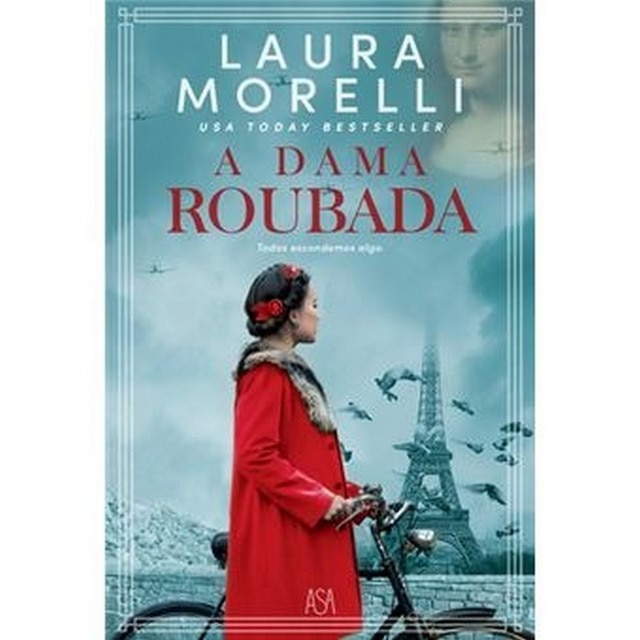 Imagem 0 de A Dama Roubada - Todos Escondemos Algo