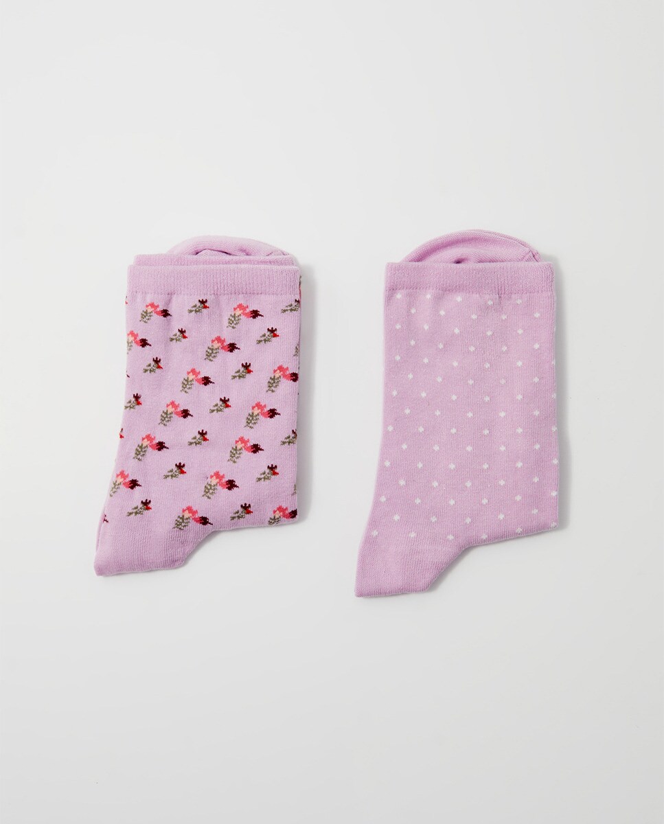 Lot de chaussettes basses