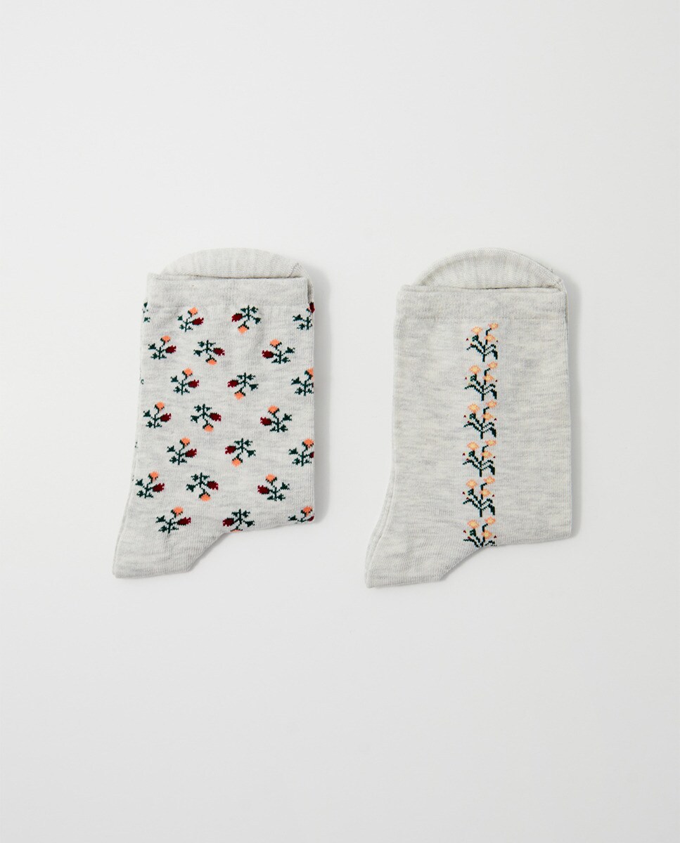 Lot de chaussettes basses