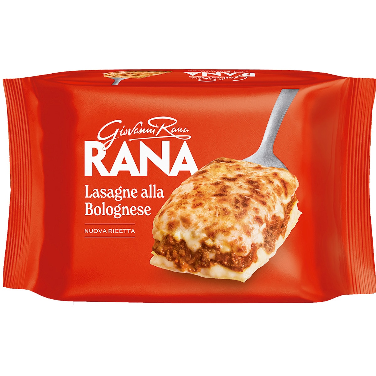 Lasanha de Bolonhesa embalagem 350 g