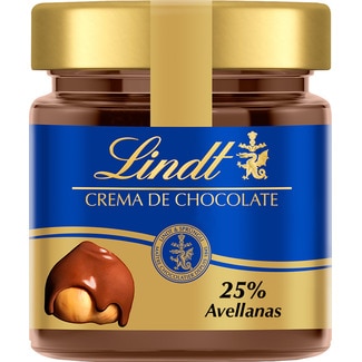 Creme de Barrar de Avelã 25% frasco 200 g - Lindt