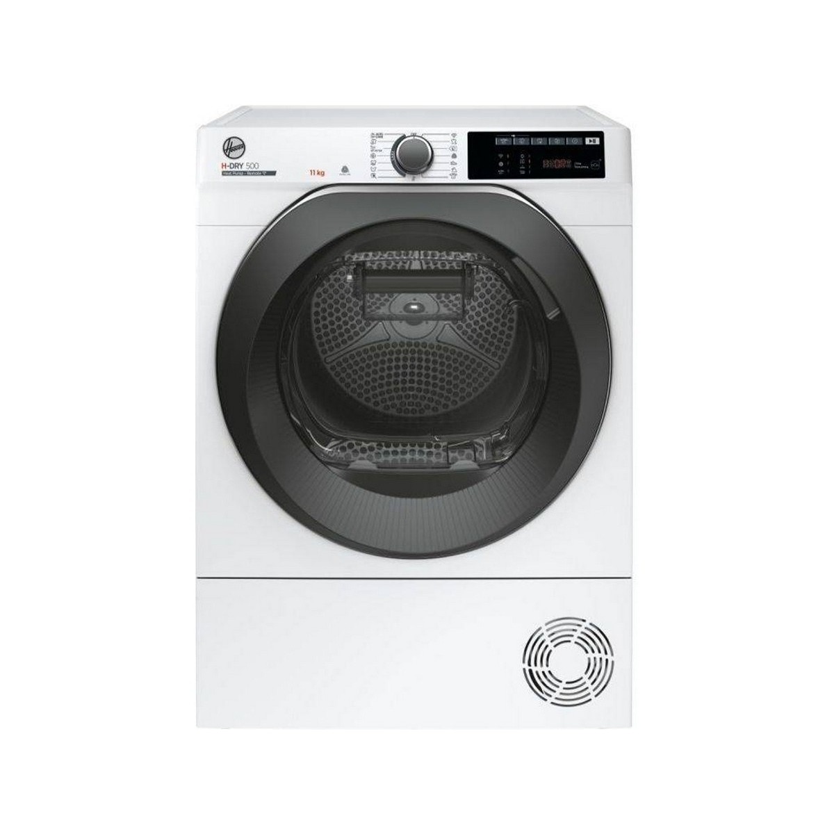 Imagem 0 de Máquina de Secar Roupa Hoover NDEH11A2TSBEXS-S Bomba de Calor e de 11 Kg - Branco