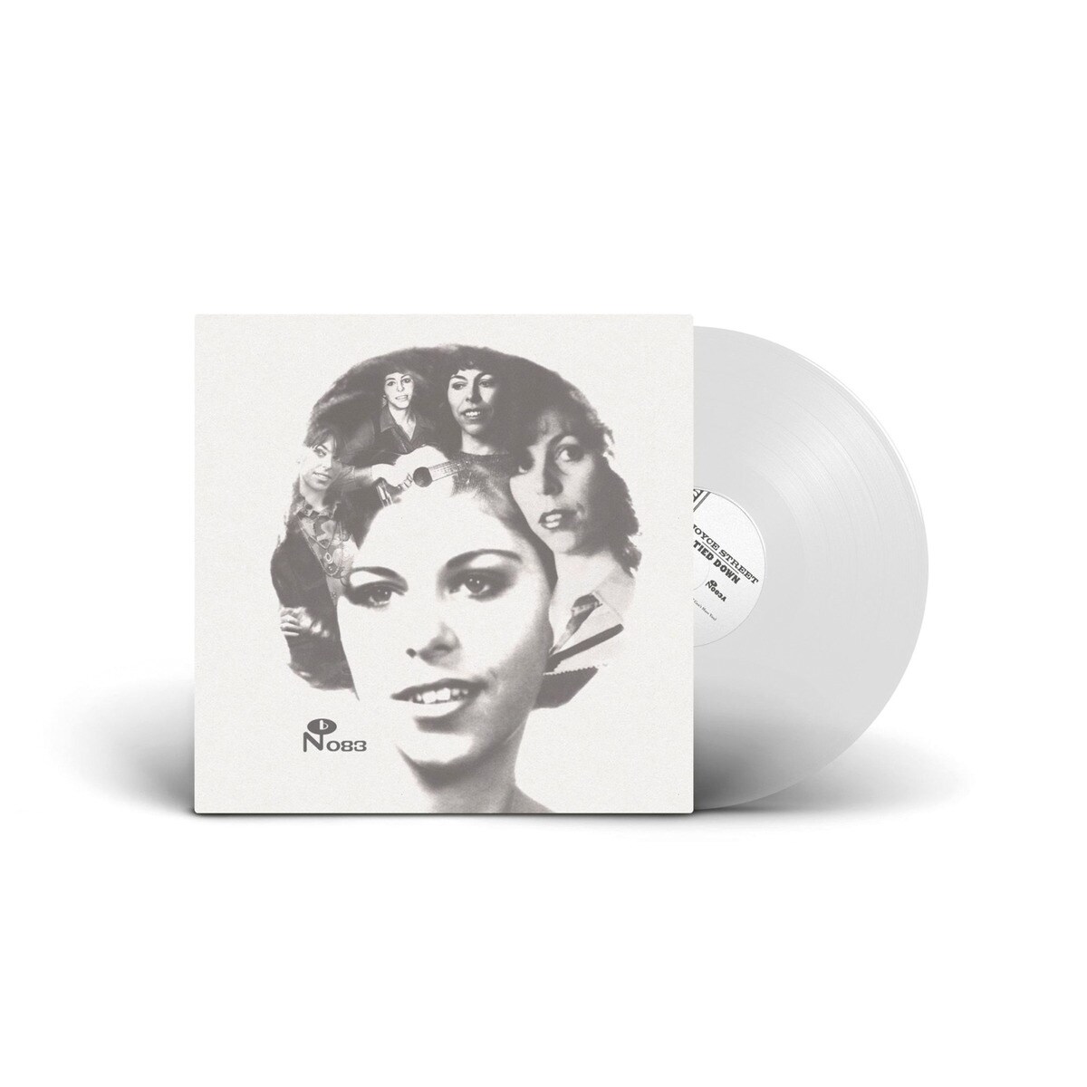 Tied down (Edição Color) (LP-Vinil) Branco-2