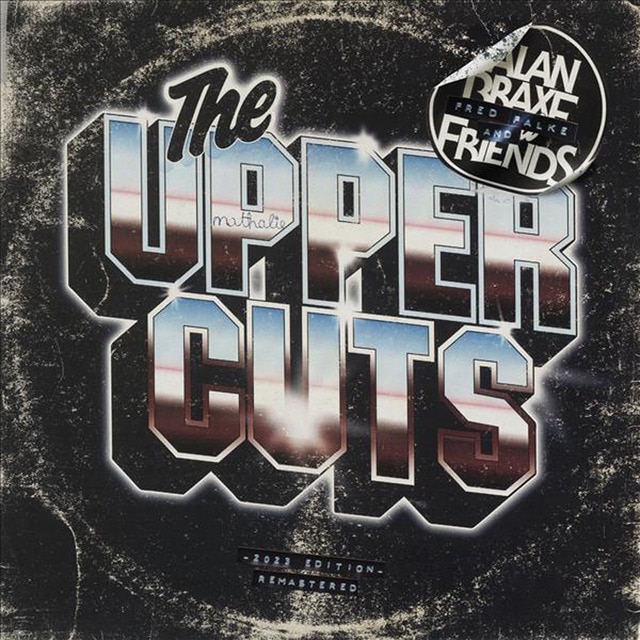 Imagen 0 de The Upper Cuts (2023 Edition) (CD)