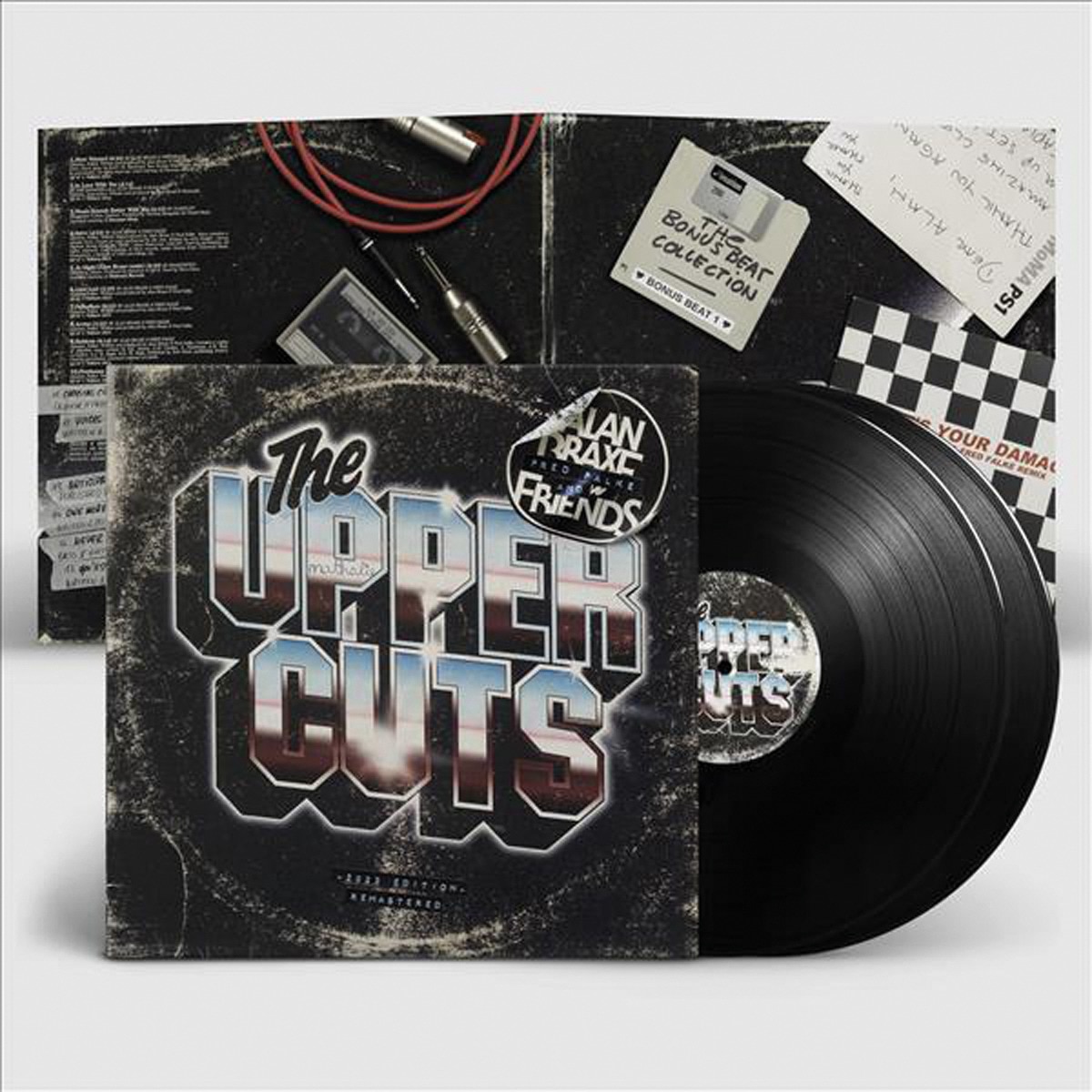 The Upper Cuts (2023 Edition) (2 LP-Vinil) 1