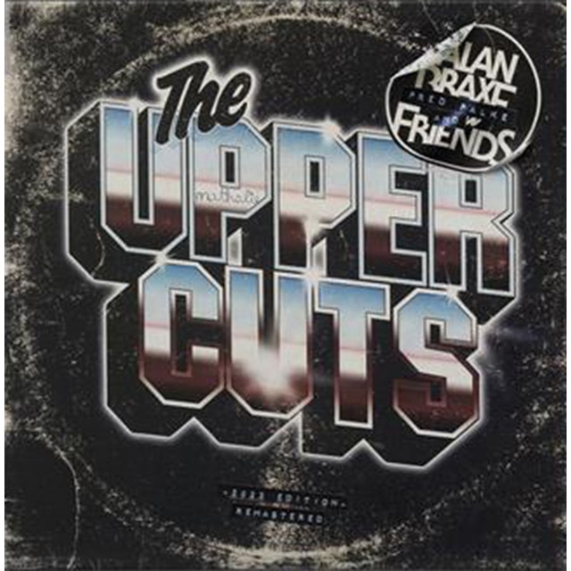Imagem 0 de The Upper Cuts (2023 Edition Deluxe) (2 LP-Vinil)