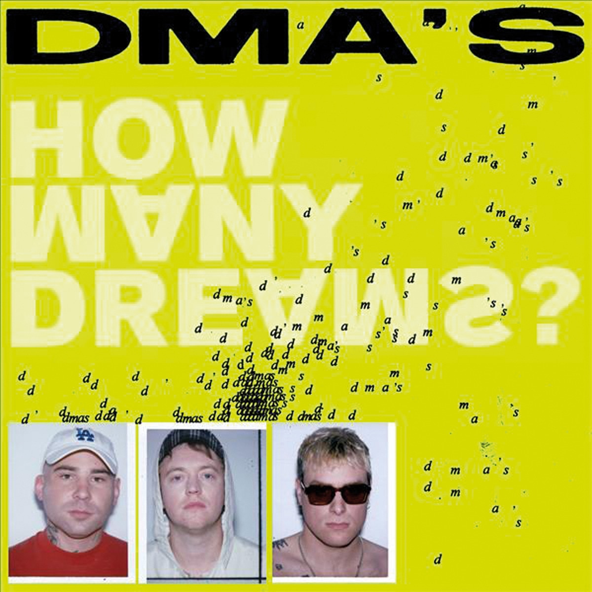 How Many Dreams?  (CD) 1