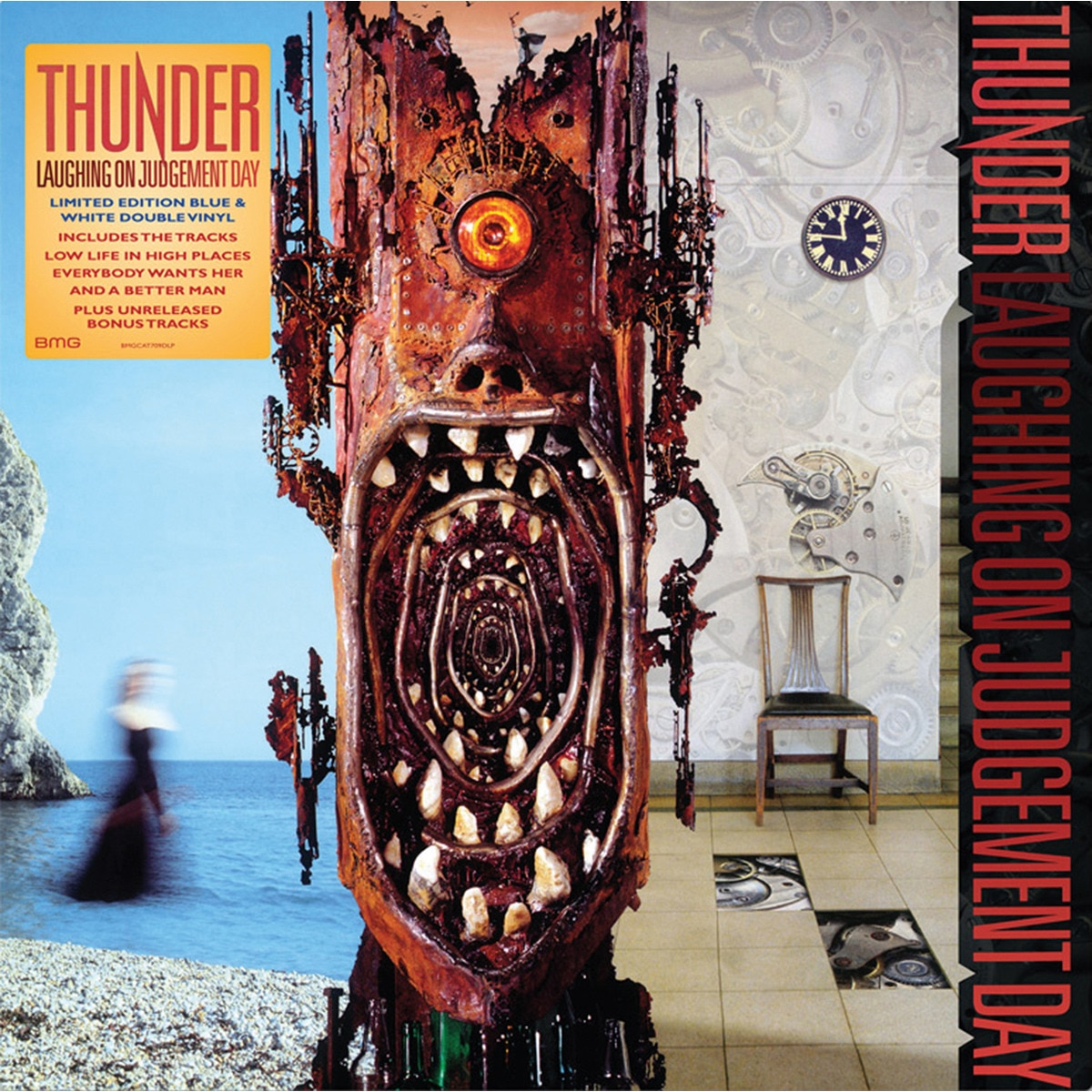 Imagem 0 de Laughing On Judgement Day (Edição Limitada Color) (2 LP-Vinil)